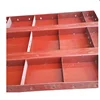 Tianjin TSX Heavy Duty Modular Steel Frame Adjustable Column Formwork With Plywood For Concrete Slab