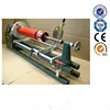 TJ-15 2018 Hand operated hot foil paper laminating film roll cutting machine Suitable for aluminum foil
