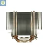 aluminum anodized heat sink cpu 6063 T5 complete in specifications