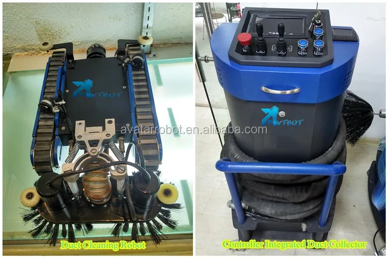 Robotic Auto Duct Cleaner Air Conditioner Cleaning Kit Buy Air