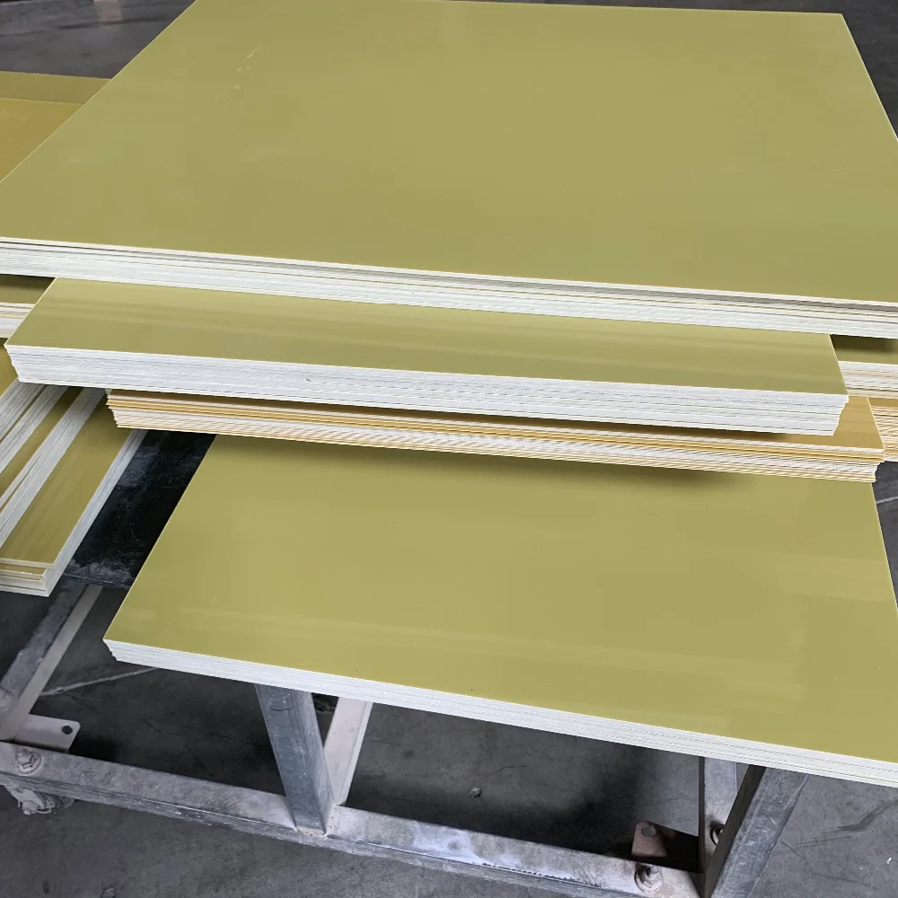 良好的加工性环氧酚醛玻璃纤维层压玻璃 3240 环氧树脂片