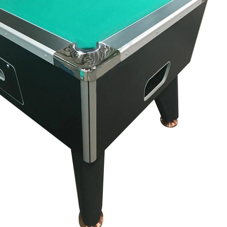 how to you tell valley pool table model