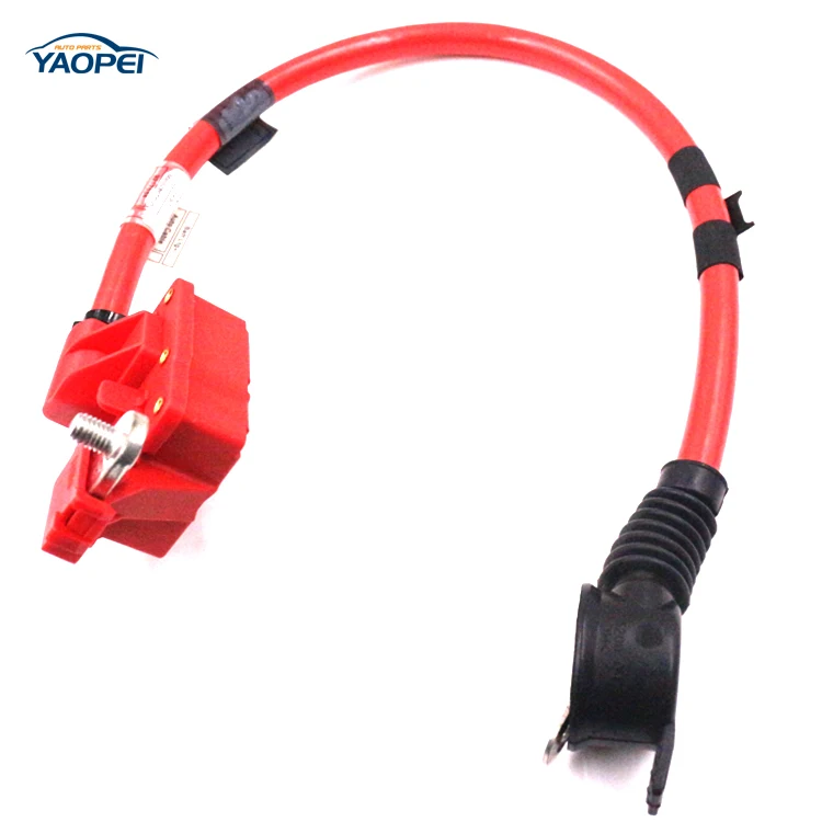 61129217033 Positive Battery Cable For B Mw 7 Series F02 Rollsroyce