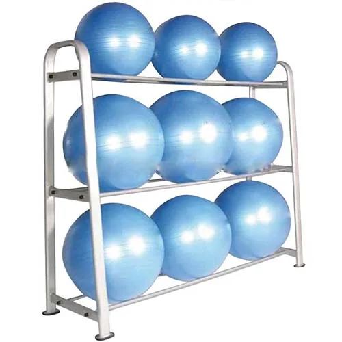 yoga ball storage