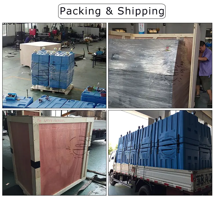 Shuliy Small Scale Dry Ice Block Making Machine Dry Ice Block Maker Dry