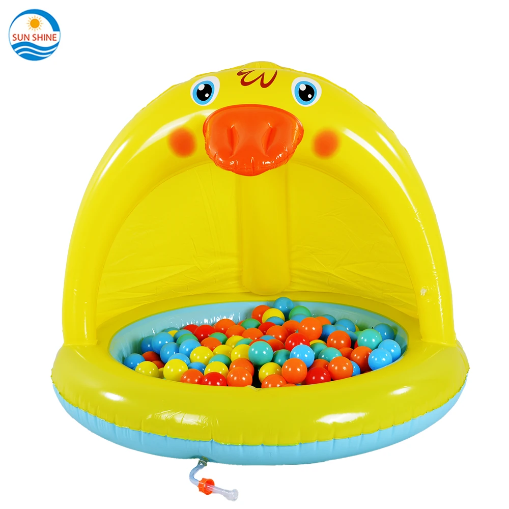 baby pool toy