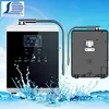 Rich hydrogen portable water purification process ozone h2o ionized hydrogen water machine with the faucet