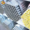 High quality 12 meter length dn65mm 2.5 inch ms heavy duty gi iron galvanized steel pipe properties