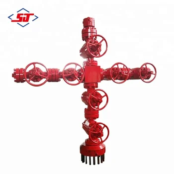 Shengji API 6A thermal recovery wellhead and christmas tree