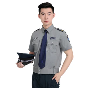 custom new summer short sleeve shirts duty uniforms workwear custom new summer short sleeve shirts duty uniforms workwear