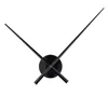 Minimalist Creative DIY Metal Wall Clock Long Hand Clock Mechanism
