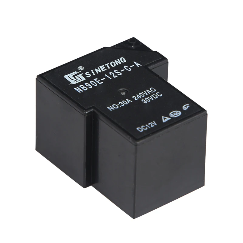 Nb90e 12v 30a Normally Open 4pins Highfrequency Relay Buy 30a Highfrequency Relay,12v 30a