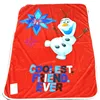 BLUE PHOENIX Digital print super soft compound 100% Polyester summer baby Blanket