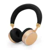 Multiple color Wireless headphone headset Full range Bluetooths stereo headphone mic For iphone