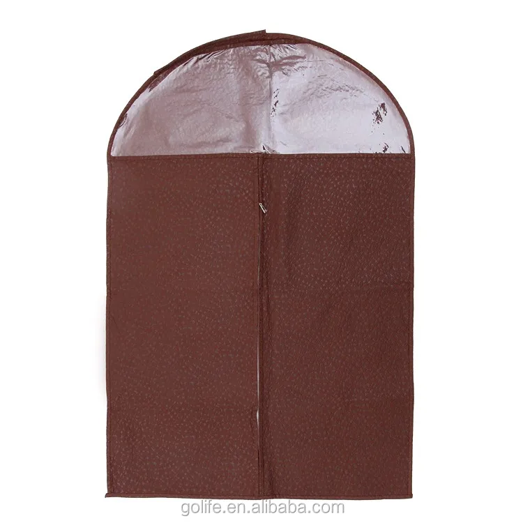 Hot Sale Nonwoven Suit Cloth Packaging Multicolor Bag Suit Cover With