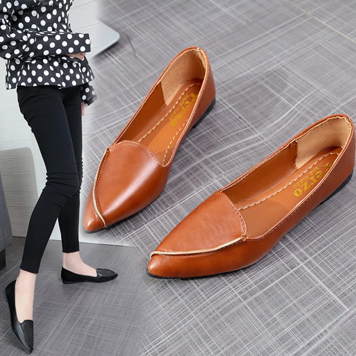 ladies slip on summer shoes