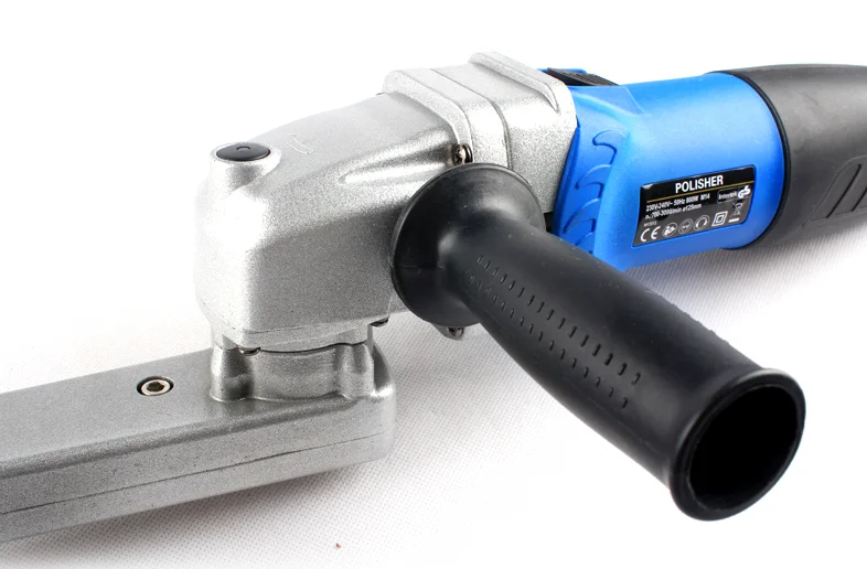 Fillet Weld Grinder/polisher/sander for Finishing Weld Seams