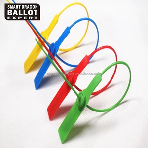 25KG Tensile Strength Tamper proof Plastic Security Seals