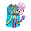 Mini Badminton Rackets Game Set for Kids Playing