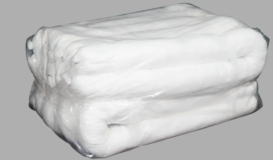 White Oil Absorbent Rope With 100% Polypropylene - Buy Oil Absorbent ...