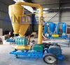 truck unloading equipment pneumatic grain handling systems resin conveying systems