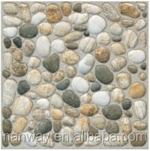 300x300mm Inkjet Floor Tile Cera River Stone View 300x300mm Inkjet Floor Tile Cera River Stone
