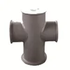 model A/C/D Ship's crossing bollard bitt