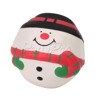 christmas stress balls