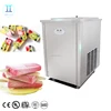 Industrial 3-18 Wide Linear Ice cream Popsicle Maker Machines Prices