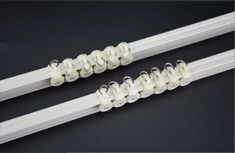 Retail Kyok Double Curtain Rod & Curtain Rod Accessories Factory