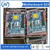 dual socket motherboard 775 ddr2 800 processor support