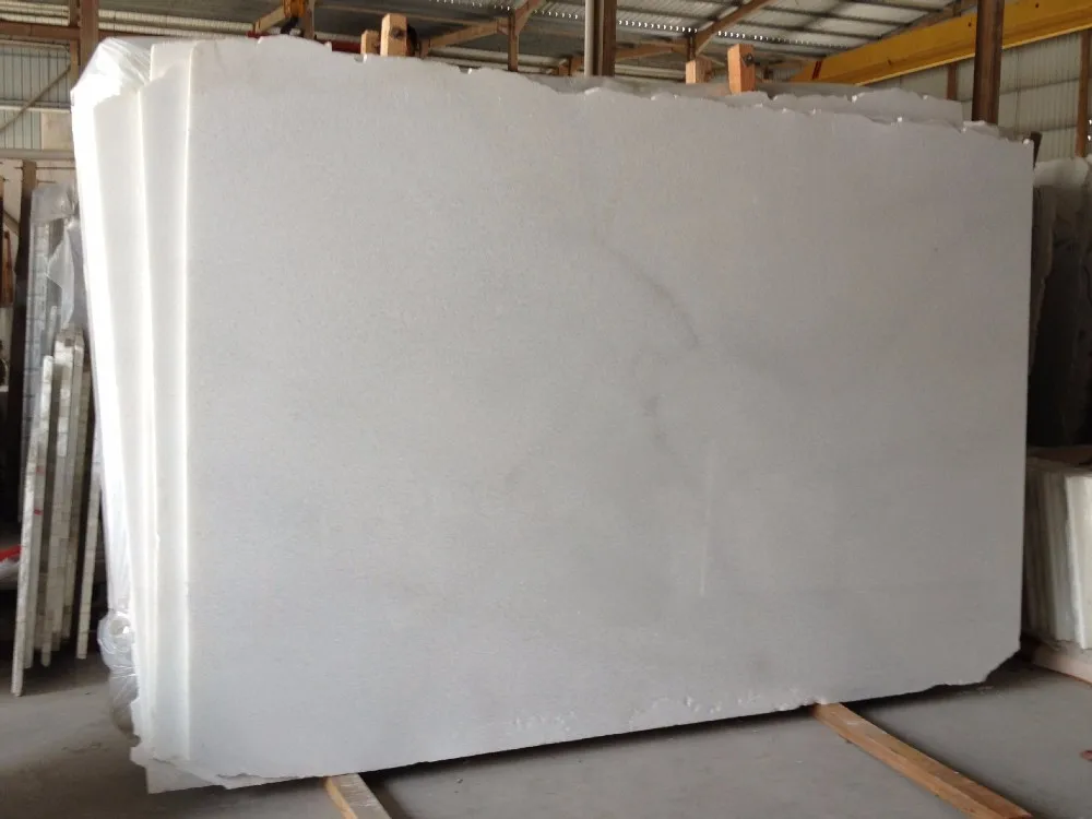 chinese nature slabs 60x60 pure white marble price thassos white