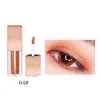 High quality shimmer fluid of eye shadow 10 colors cosmetic liquid eyeshadow palette