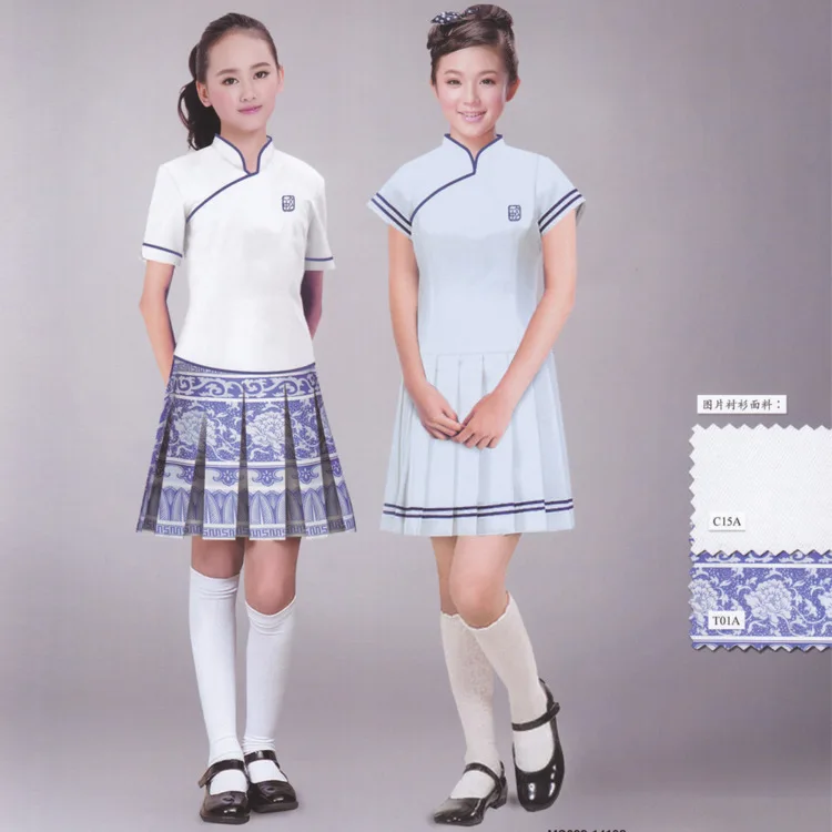 International Polo Shirt School Uniform,Factory Custom Primary School Uniform,Wholesale Cheap