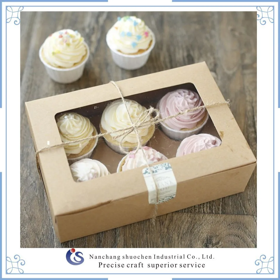 Foldable Cupcake Packaging Box,Egg Packaging Boxes Buy Cupcake