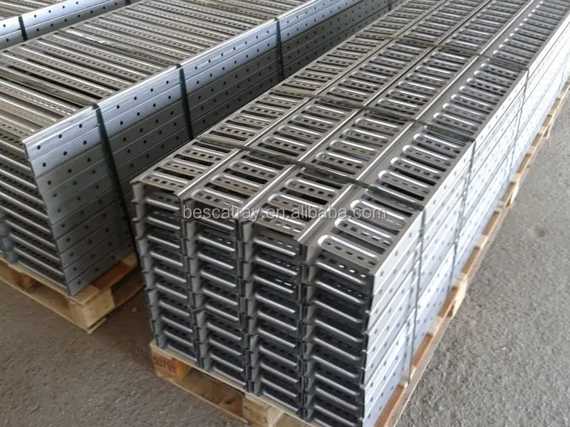 Galvanized Light Duty Cable Tray For Australian Market (ul,Ce,Iec And