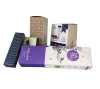 OEM Custom Logo Recycle Cardboard Folding Creative Paper Packaging Cosmetic Box