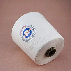 Spun Polyester Yarn for Sewing Thread Bright