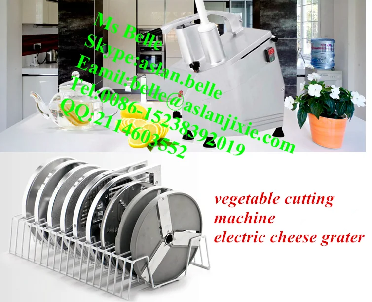 Automatic Cheese Grater / Mozzarella Cheese Grater / Parmesan Cheese