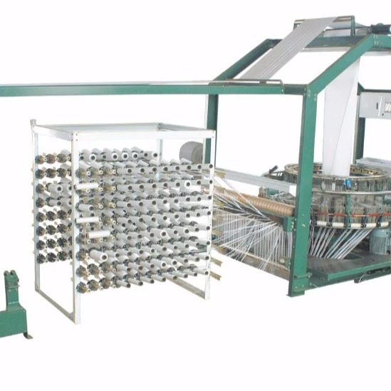 Yarn Drawing Machine For Pp Woven Bag 