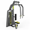 China gym supplier machine Pearl Delt/Pec Fly XC801 for health