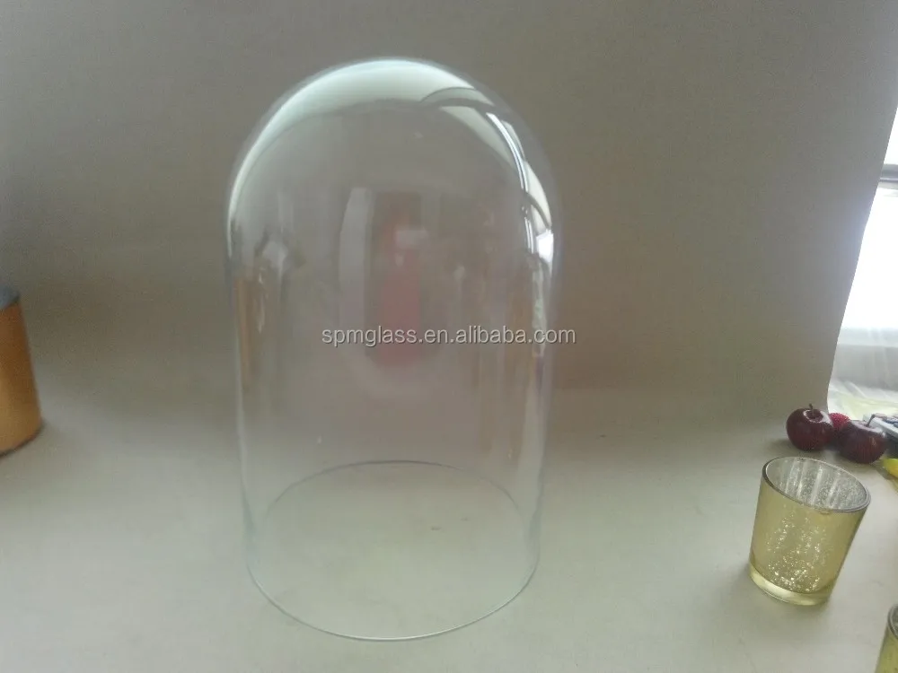 Wholesale Glass Domes China With Base Buy Wholesale Glass Domes,Glass Domes China,Glass Domes