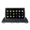 Kirinavi wholesales WC-MZ9006 9" android 6.0 car gps navigation car multimedia system for mazda 3 2013 + touch screen