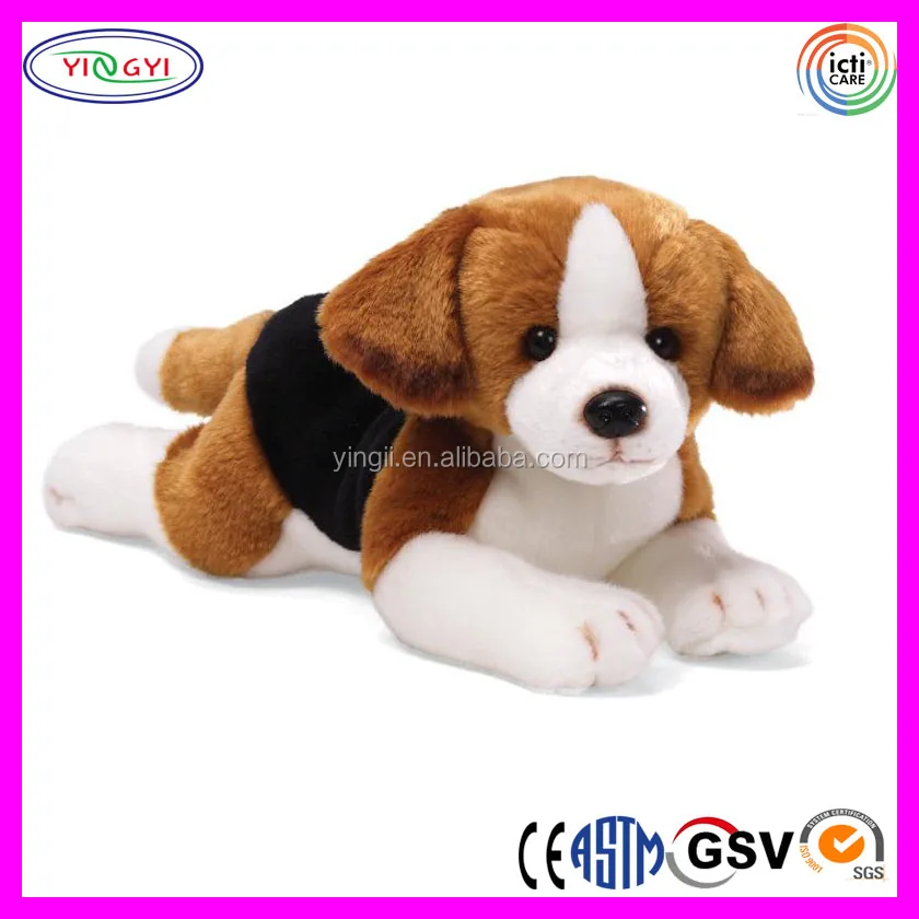 D579ブラウン ブラックドッグアニマルぬいぐるみ横になっているぬいぐるみビーグル犬 Buy ぬいぐるみビーグル犬 おもちゃを横になって ぬいぐるみビーグル犬 犬動物ぬいぐるみビーグル犬 Product On Alibaba Com