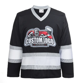 la kings grey jersey