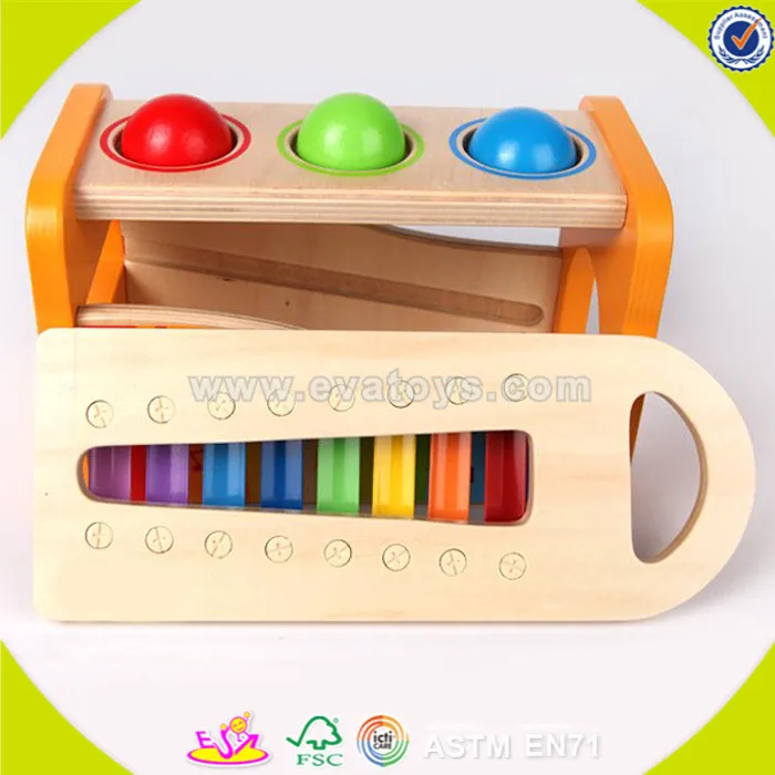 Wholesale Baby Wooden Make Sound Toy Fashion Kids Wooden Make Sound Toy ...