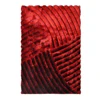 3D soild cut pile high end sofa side decor shaggy carpet