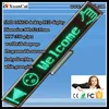 16x128 SMD 8 characters length moving message LED desktop display board