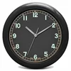 Imarch WC28008 water resistant silent quartz sweep home decorate wall clock wanduhr