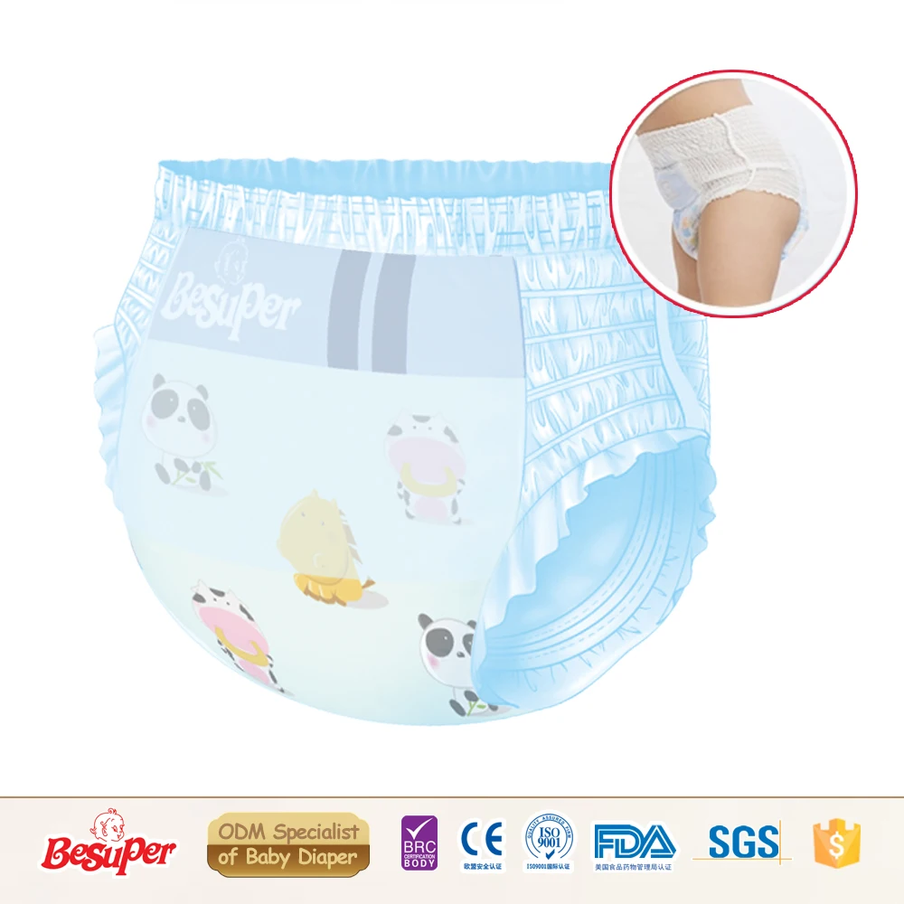 Plastic ondergoed voor zindelijkheidstraining